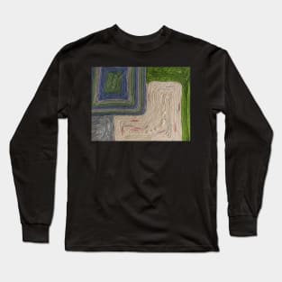 Unraveled Long Sleeve T-Shirt